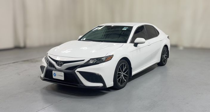 Thumbnail: 2023 Toyota Camry - 1