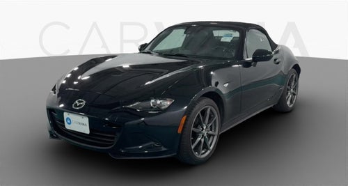 2019 MAZDA MX-5 Miata