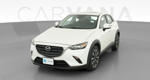 2019 MAZDA CX-3