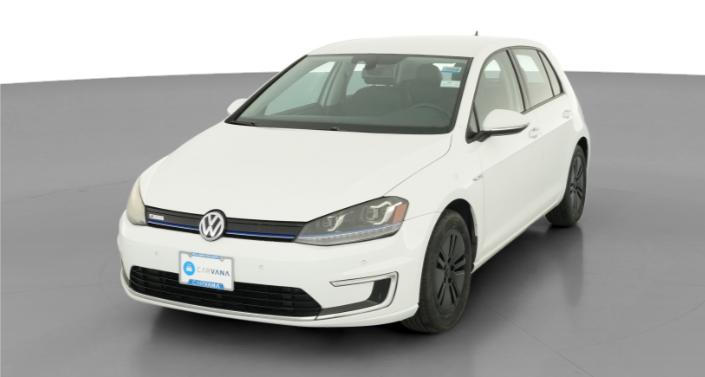 2016 Volkswagen e-Golf SEL Premium -
                  Tooele, UT