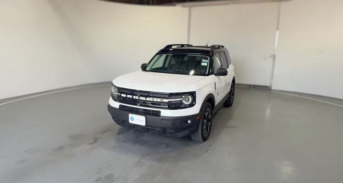 Thumbnail: 2022 Ford Bronco Sport - 1