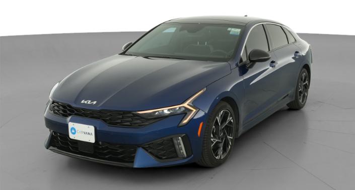 Thumbnail: 2025 Kia K5 - 1
