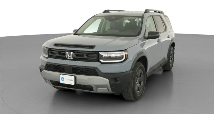 Thumbnail: 2026 Honda Passport - 1