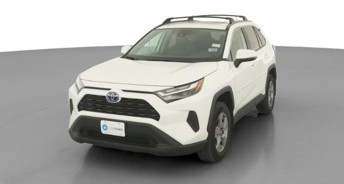 Thumbnail: 2022 Toyota RAV4 - 1