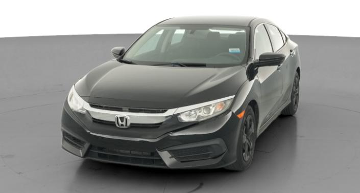 Thumbnail: 2018 Honda Civic - 1