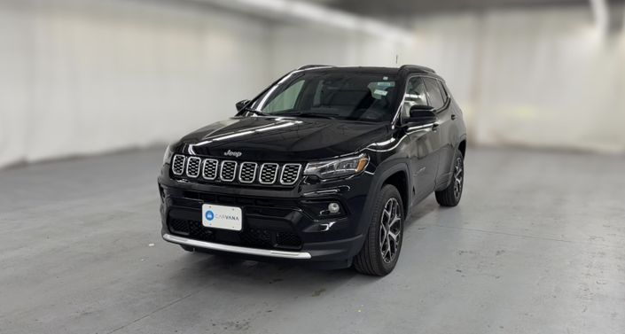 Thumbnail: 2026 Jeep Compass - 1