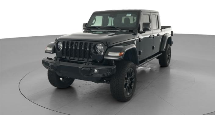 Thumbnail: 2021 Jeep Gladiator - 1