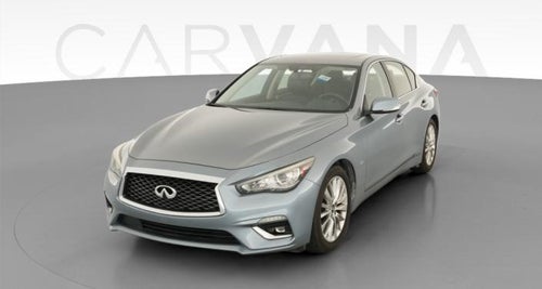 2019 INFINITI Q50