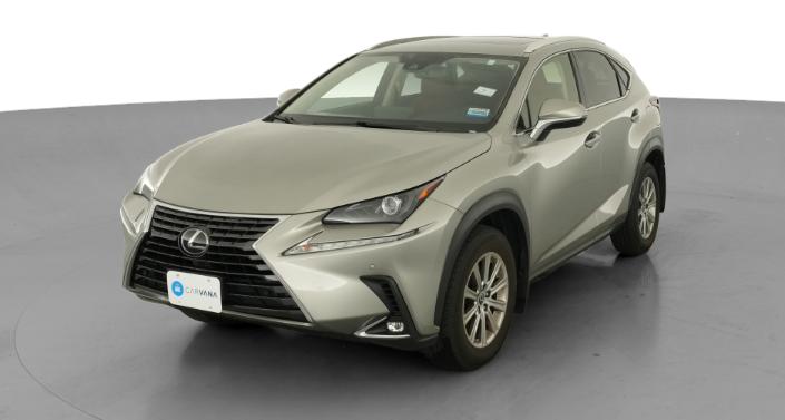 Thumbnail: 2021 Lexus NX - 1