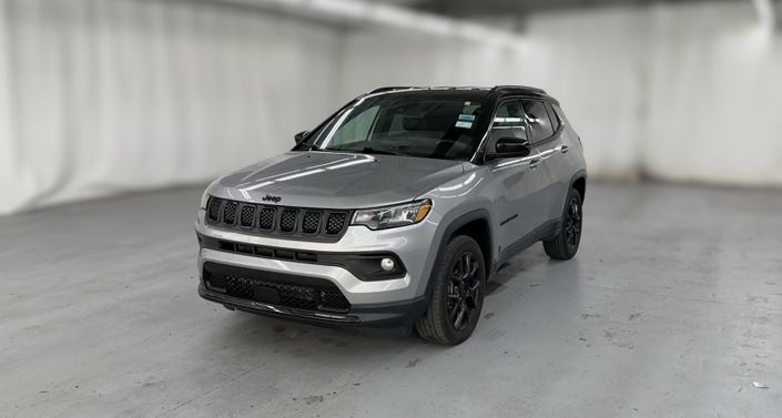 Thumbnail: 2023 Jeep Compass - 1