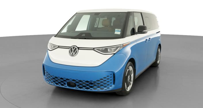 2025 Volkswagen ID.Buzz Pro S -
                  Rocklin, CA