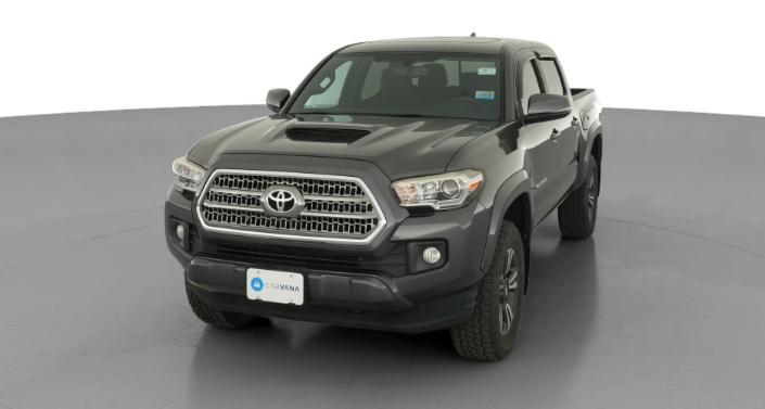 Thumbnail: 2017 Toyota Tacoma - 1