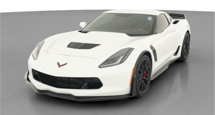 Thumbnail: 2018 Chevrolet Corvette - 1