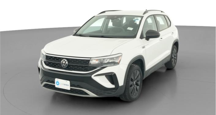 Thumbnail: 2024 Volkswagen Taos - 1