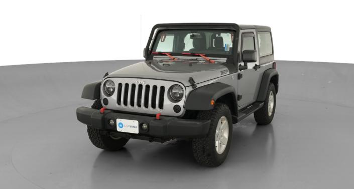 Thumbnail: 2017 Jeep Wrangler - 1