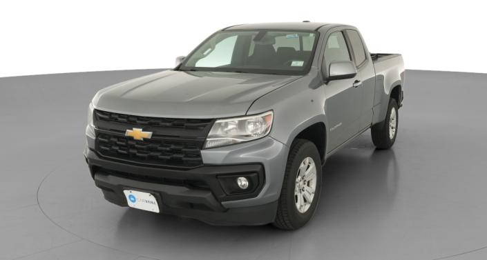 2021 Chevrolet Colorado LT -
                  Colonial Heights, VA