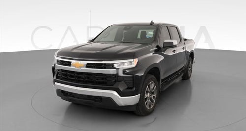 2023 Chevrolet Silverado 1500 Crew Cab