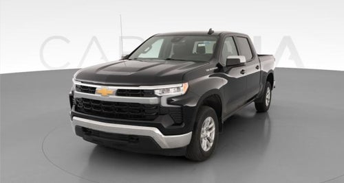 2023 Chevrolet Silverado 1500 Crew Cab