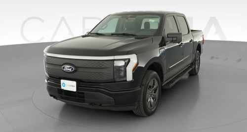 2024 Ford F150 Lightning