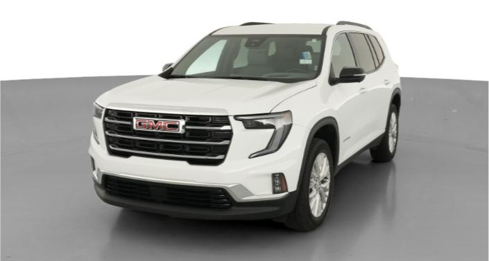 Thumbnail: 2026 GMC Acadia - 1