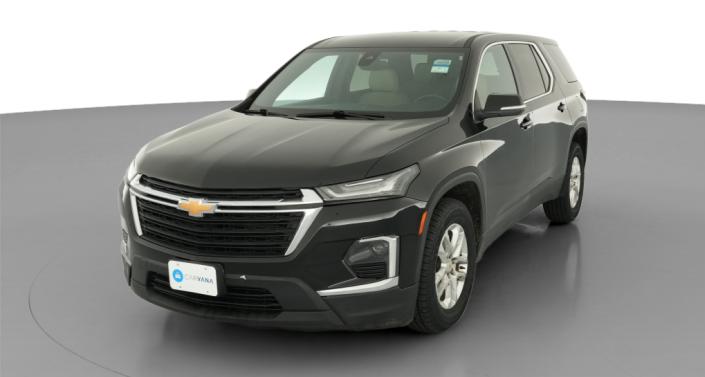 Thumbnail: 2023 Chevrolet Traverse - 1