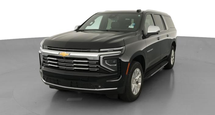 Thumbnail: 2026 Chevrolet Suburban - 1