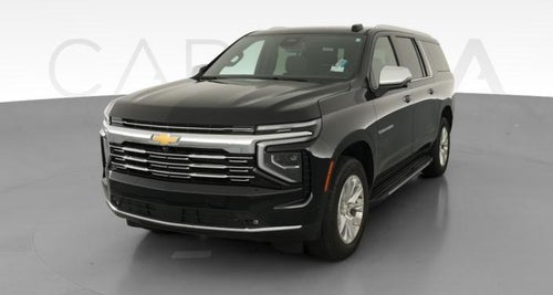 2026 Chevrolet Suburban