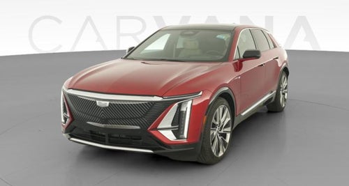 2026 Cadillac LYRIQ
