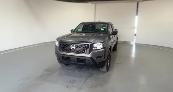 Thumbnail: 2022 Nissan Frontier - 1