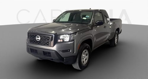2022 Nissan Frontier King Cab