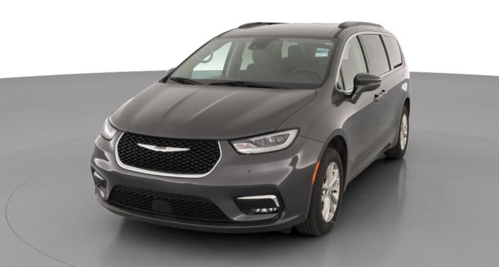 Thumbnail: 2021 Chrysler Pacifica - 1