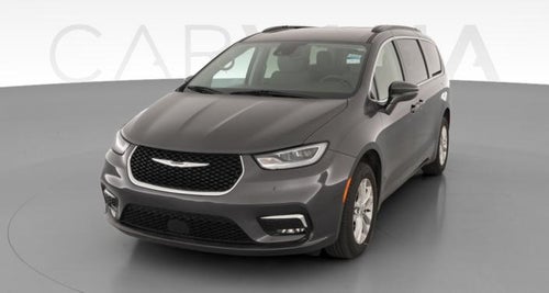2021 Chrysler Pacifica