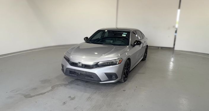 Thumbnail: 2022 Honda Civic - 1