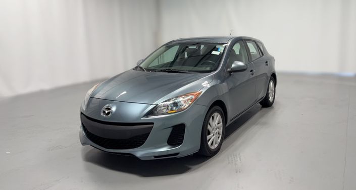 2012 Mazda Mazda3 i Touring -
                  Elgin, IL