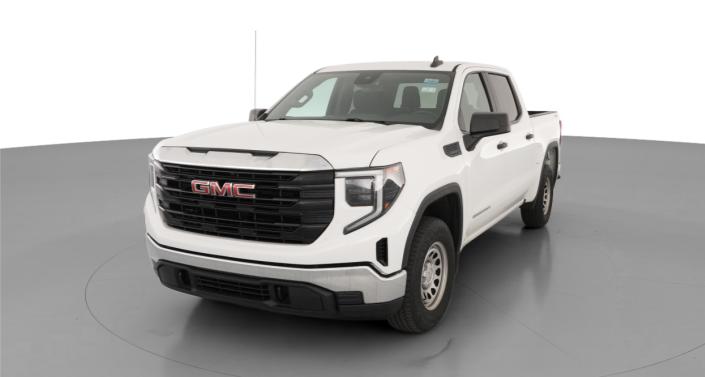 Thumbnail: 2022 GMC Sierra 1500 - 1