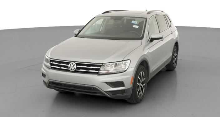 Thumbnail: 2021 Volkswagen Tiguan - 1