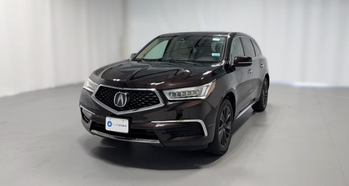 2017 Acura MDX Base -
                  Elgin, IL