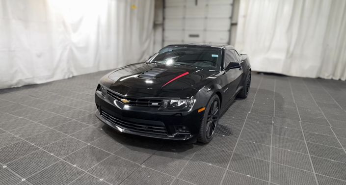 Thumbnail: 2014 Chevrolet Camaro - 1