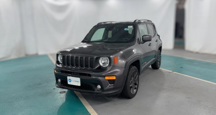 Thumbnail: 2021 Jeep Renegade - 1