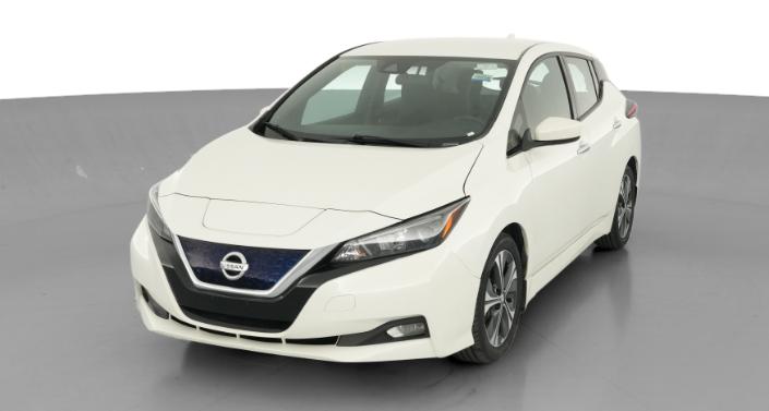2022 Nissan Leaf SV -
                  San Antonio, TX
