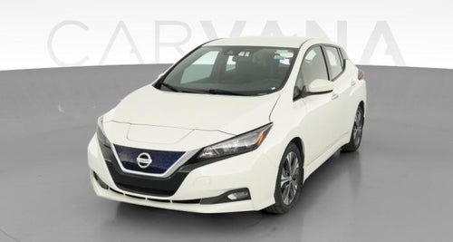 2022 Nissan LEAF