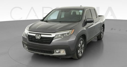 2019 Honda Ridgeline