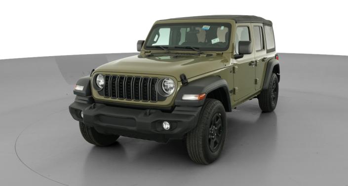 Thumbnail: 2025 Jeep Wrangler - 1