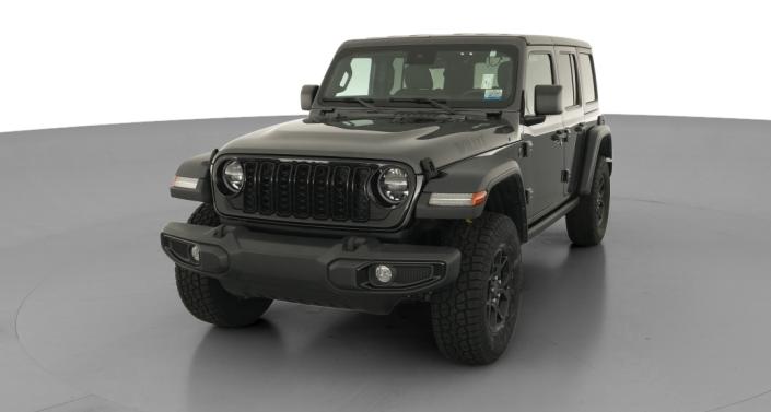 Thumbnail: 2024 Jeep Wrangler - 1