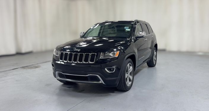 Thumbnail: 2014 Jeep Grand Cherokee - 1