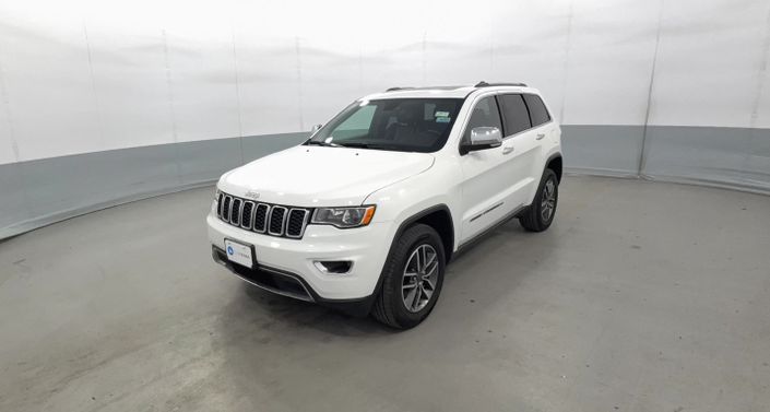 Thumbnail: 2022 Jeep Grand Cherokee - 1