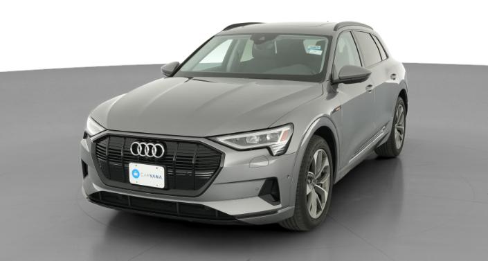 2021 Audi e-tron Premium Plus -
                  Tooele, UT