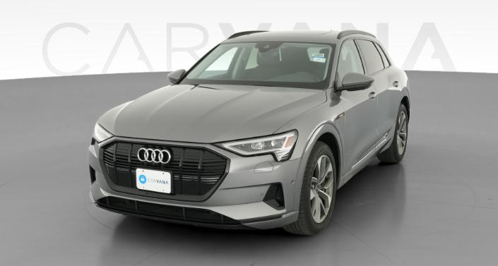2021 Audi e-tron
