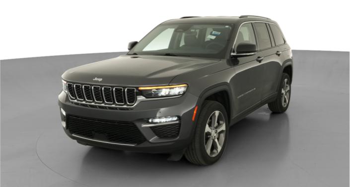 Thumbnail: 2023 Jeep Grand Cherokee - 1