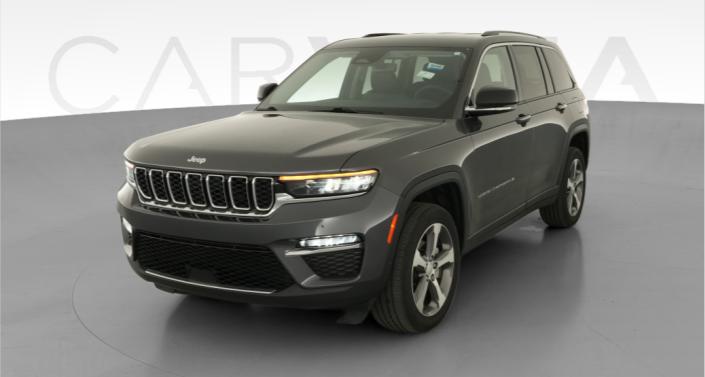 2023 Jeep Grand Cherokee